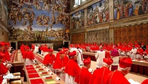 Vatikan'da yeni papa seçimi 7 Mayıs'ta başlıyor