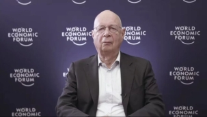 WEF Başkanı Klaus Schwab, görevinden istifa etti