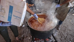 WFP: "Gazze'de gıda stoğumuz tamamen tükendi"