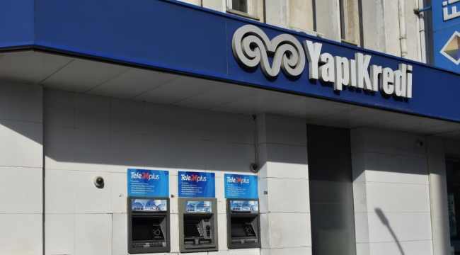 Yapı Kredi'nin ilk çeyrekte net kârı 11,4 milyar TL 