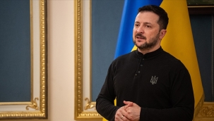 Zelenski: "Bize karşı savaşan 2 Çinliyi esir aldık"