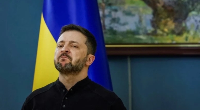 Zelenski'den Trump'a Ukrayna'yı ziyaret çağrısı