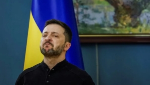 Zelenski'den Trump'a Ukrayna'yı ziyaret çağrısı