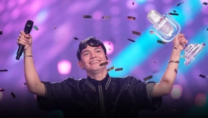 2025 Eurovision'u kazanan Avusturya oldu