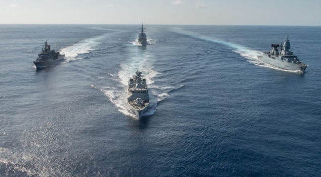 AB'den Karadeniz'de güvenlik merkezi kurma planı