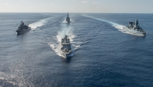 AB'den Karadeniz'de güvenlik merkezi kurma planı