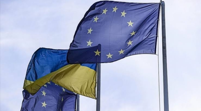 AB'den Ukrayna'ya 1,9 milyar €'luk askeri yardım