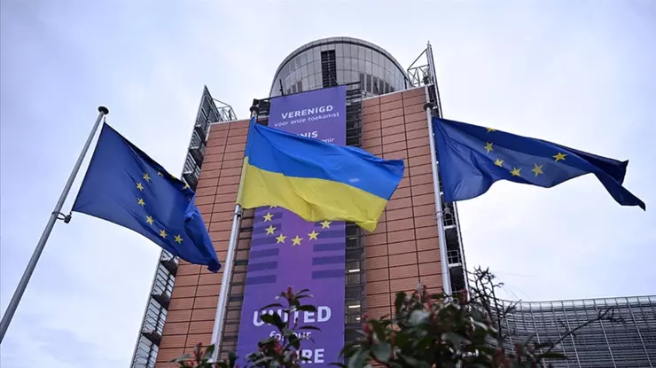 AB'den Ukrayna'ya 1 milyar euro kredi