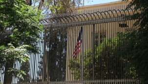 ABD'nin Şam büyükelçilik konutu yeniden açıldı