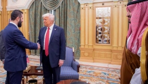 ABD, Suriye yaptırımlarını resmen kaldırdı