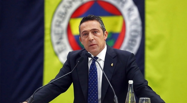 Ali Koç: "İstifa etmeyi doğru bulmuyorum"