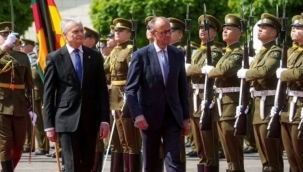 Almanya, Litvanya'ya asker konuşlandırdı