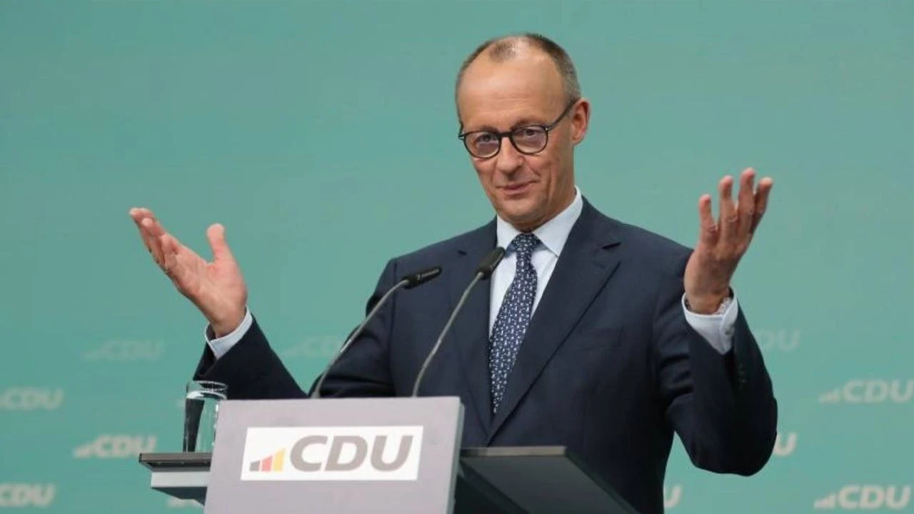 Almanya'nın yeni başbakanı Friedrich Merz oldu