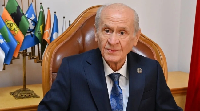 Bahçeli, Demli Sırrı için cennet duası etti