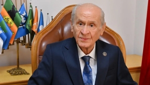 Bahçeli, Demli Sırrı için cennet duası etti