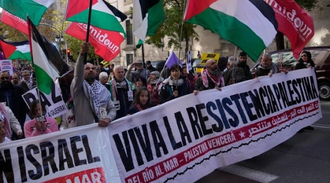 Barselona Belediyesi, İsrail ile ilişkileri kesti