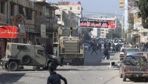 Batı Şeria'da can kaybı 1.001'e yükseldi