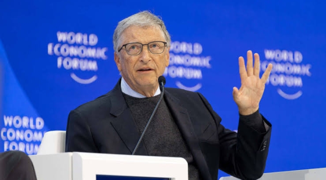 Bill Gates, servetininin %99'unu bağışlayacak