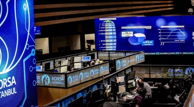 BİST'teki kayıp, 40 günde 1,5 trilyon TL'ye ulaştı