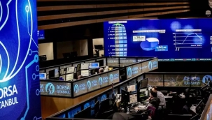 BİST'teki kayıp, 40 günde 1,5 trilyon TL'ye ulaştı