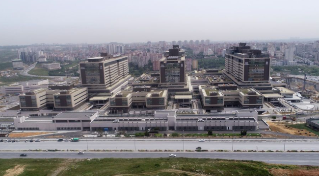 Çam Sakura Şehir Hastanesi'nde çocuk istismarı