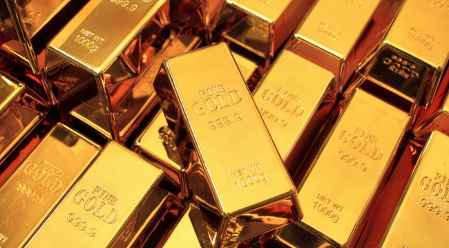 Çin'in Nisan ayında altun ithalatı: 127,5 ton