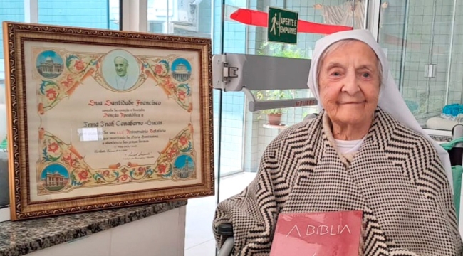 Dünyanın en yaşlı insanı Lucas, 116 yaşında öldü