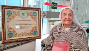 Dünyanın en yaşlı insanı Lucas, 116 yaşında öldü