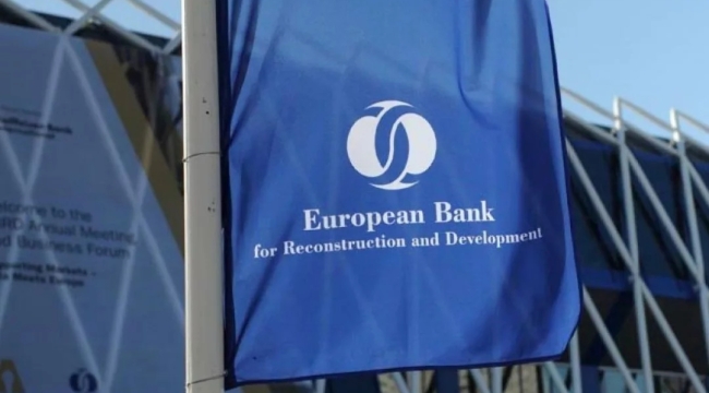 EBRD, TR'nin 2025 büyüme tahminini %2,8'e çekti
