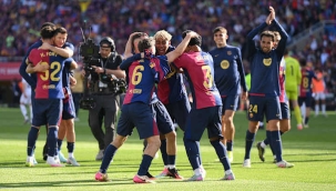 El Clasico: Barcelona 4-3 Real Madrid