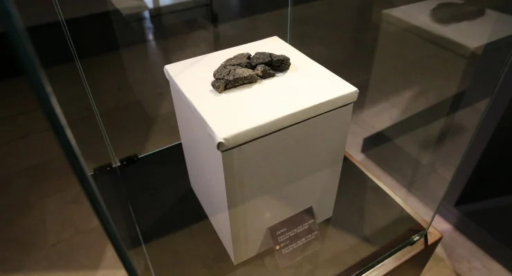 Eskişehir'de 5 bin yıllık ekmek bulundu