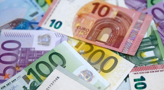 Euro Bölgesi'nde ÜFE Mart'ta yıllık %1,9 arttı