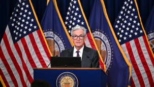 FED, politika faizini %4,25-4,5 arasında sabit tuttu