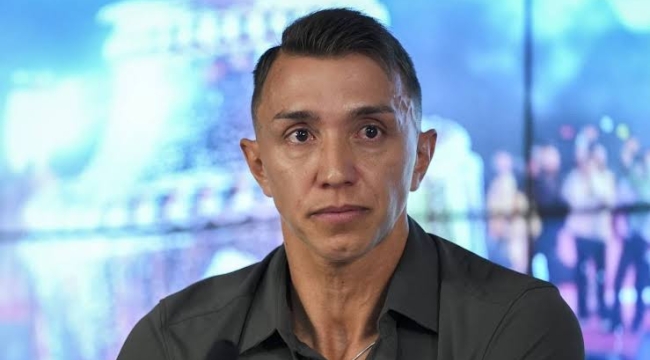 Fernando Muslera, Galatasaray'a veda etti