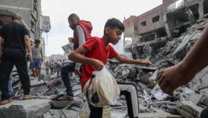 Gazze'de ekmeğe erişim tamamen kesildi