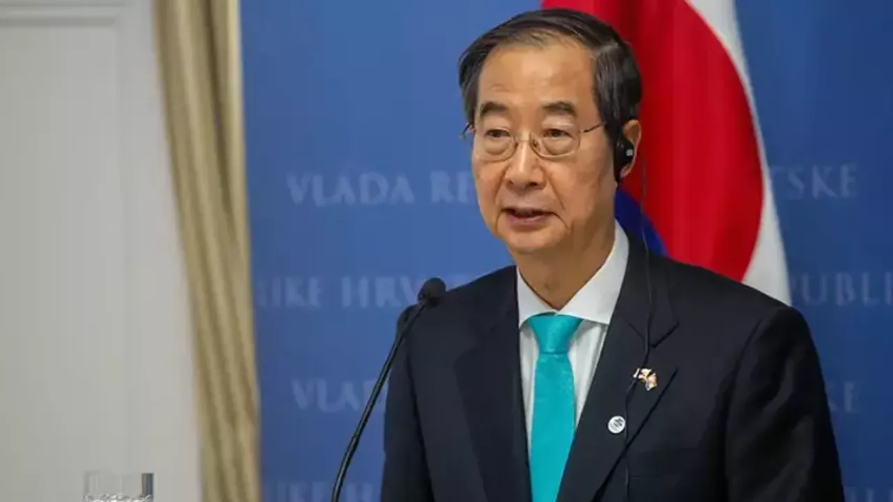 Güney Kore'de Başbakan Han Duck-soo istifa etti