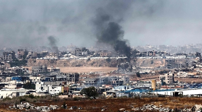 Hamas: "Doha'da İsrail'le müzakereler başladı"