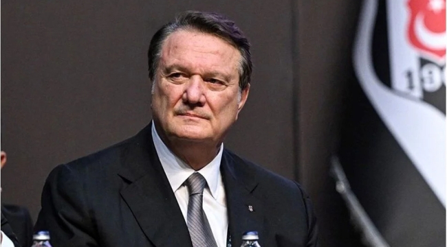 Hasan Arat için Beşiktaş'tan ihraç kararı