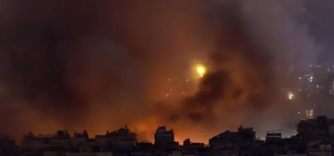 Hindistan Pakistan'a saldırdı: 26 ölü