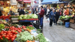 İTO: "İstanbul'da Nisan'da yıllık enflasyon %47,21"