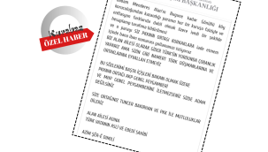 İddia: Köy Korucusu aileden CİMER'e rest maili