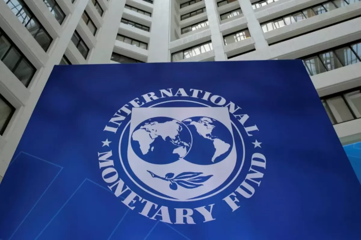 IMF: "Suriye'ye destek vermeye hazırız"