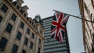 İngiltere ekonomisi ilk çeyrekte yıllık %0,7 büyüdü