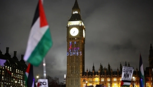 İngiltere, İsrail ile ticaret görüşmelerini askıya aldı