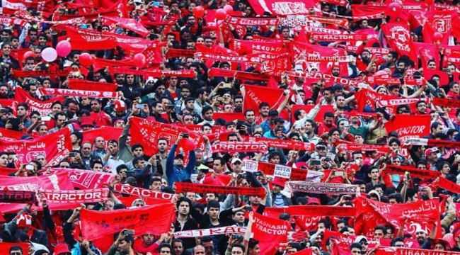 Tractor FC, İran Ligi'nde şampiyonluğu garantiledi