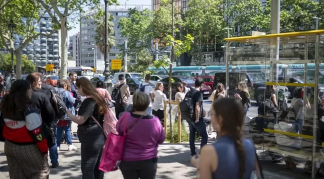 İspanya'da mobil şebekeler çöktü