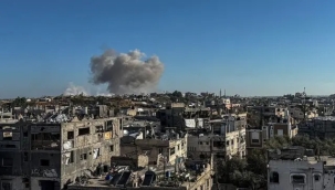 İsrail'den Gazze'ye hava saldırıları: En az 92 ölü