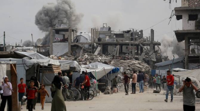 İsrail saldırılarında Gazze'de can kaybı 53 bini aştı