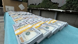 İstanbul'da sahte para operasyonu: 5 gözaltı