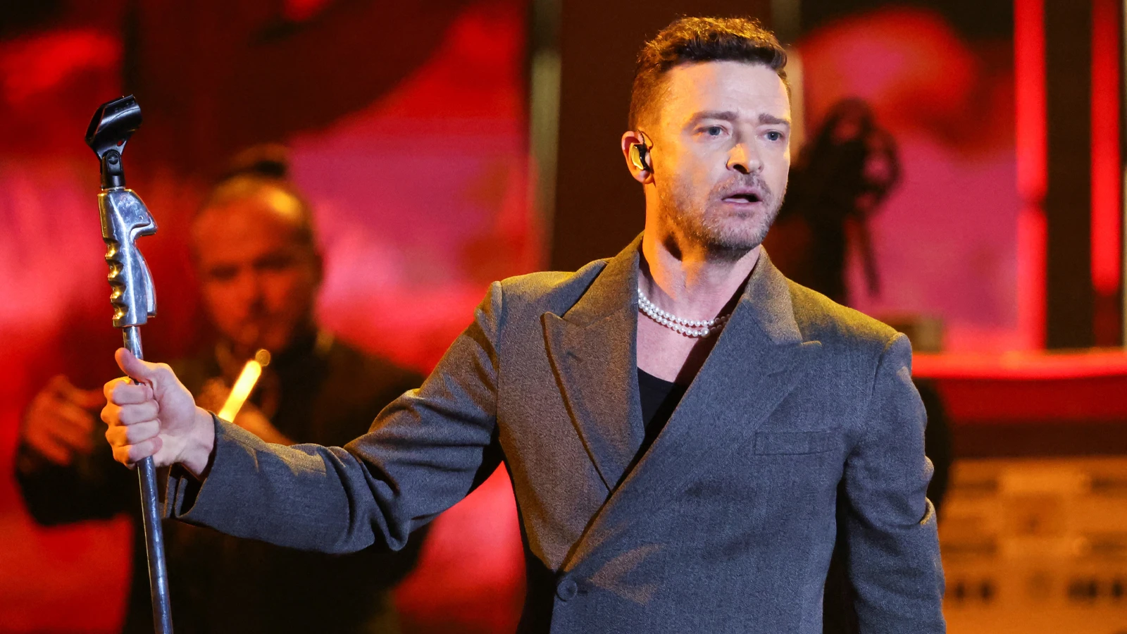 Justin Timberlake İstanbul'da sahne alacak